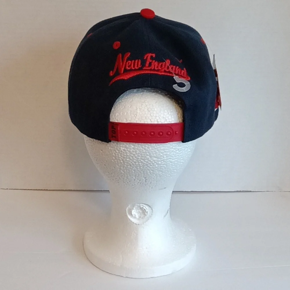 New England Snap Back Cap 🧢